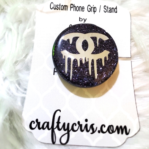 Designer Phone Grip